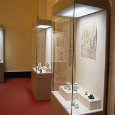 專業(yè)鑄就品質(zhì)，服務(wù)成就信賴——蘭州博物館展柜生產(chǎn)廠家的全方位解決方案
